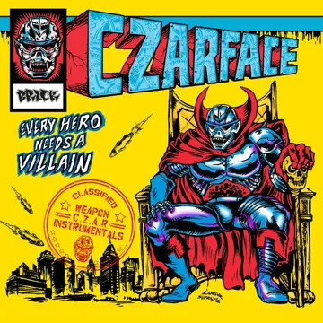 Czartacus (Instrumental)-cover