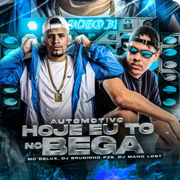 Automotivo Hoje Eu To no Bega-cover