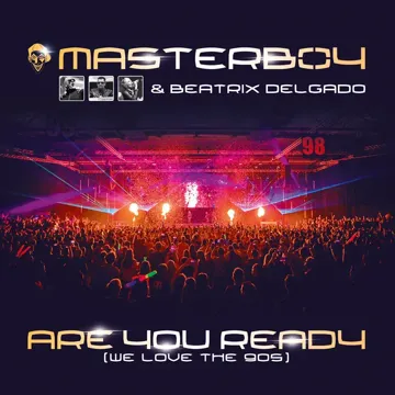 Are You Ready (We Love the 90S)-cover