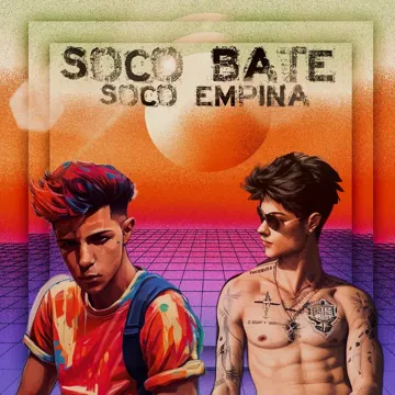 Soco Bate, Soco Empina-cover