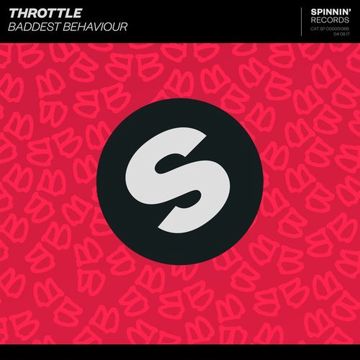 Baddest Behaviour (Extended Mix)-cover