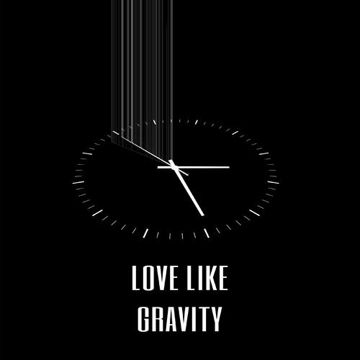 LOVE LIKE GRAVITY-cover