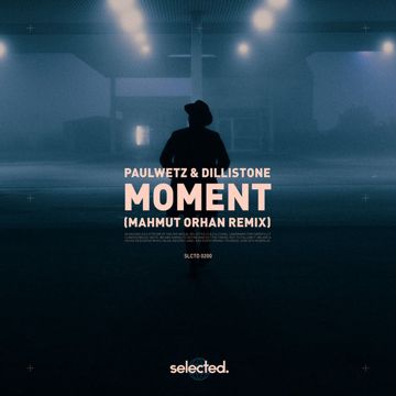 Moment - Mahmut Orhan Remix Extended-cover