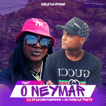 Ô Neymar-cover