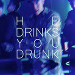 HE DRINKS YOU DRUNK(สีถลอก)-cover