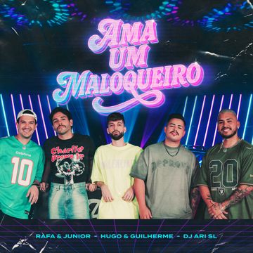 Ama Um Maloqueiro-cover