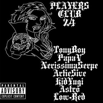 Players Club '24-cover