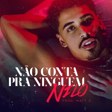 Não Conta Pra Ninguém-cover