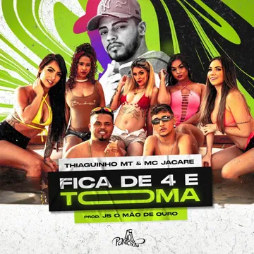 Fica de 4 e Toma-cover