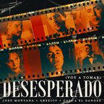 Desesperado(Voy A Tomar)-cover
