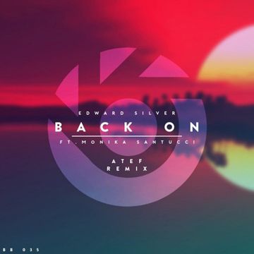 Back On (Atef Remix)-cover