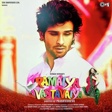 Jeene Laga Hoon-cover