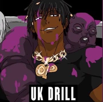Toji UK Drill (The Humbled One)