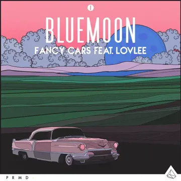 Blue Moon (feat. Lovlee)-cover