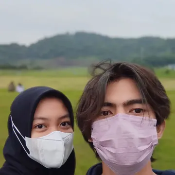 Ku Berjanji Kau Akan Bahagia-cover