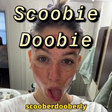 Scoobie Doobie-cover