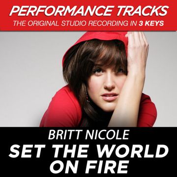 Set The World On Fire -cover