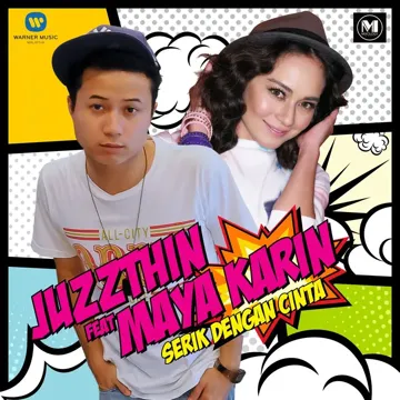 Serik Dengan Cinta (feat. Maya Karin)-cover