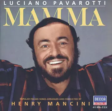 Mamma-cover
