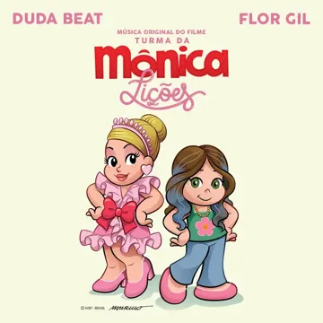 Que Som é Esse? (Musica Original do Filme Turma da Mônica Lições)-cover