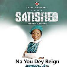 Na You Dey Reign-cover
