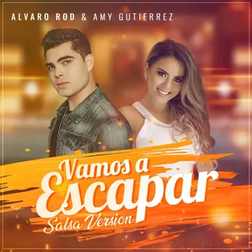 Vamos a Escapar (Salsa Version)-cover