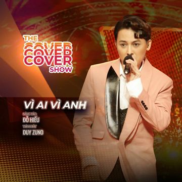 Vì Ai Vì Anh-cover