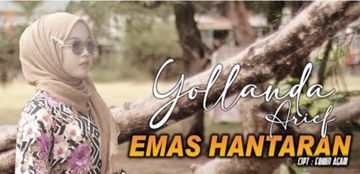 🎆EMAS HANTARAN yollanda  arief🎆