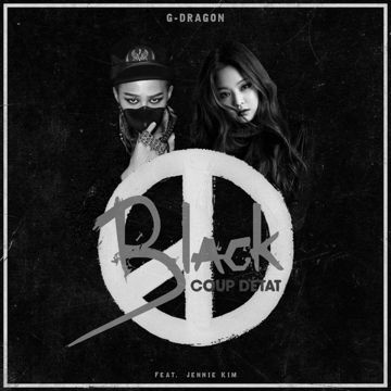 Black ft. Jennie Kim-cover