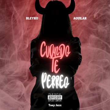 Cuando Te Perreo-cover