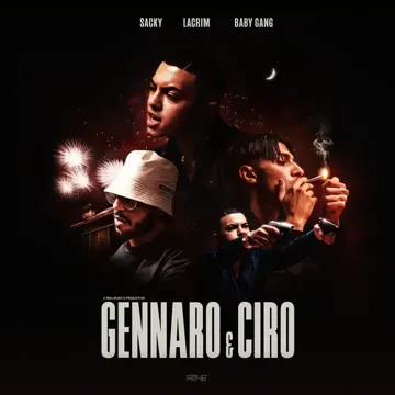 GENNARO & CIRO (feat. Baby Gang, Lacrim, Nko)-cover