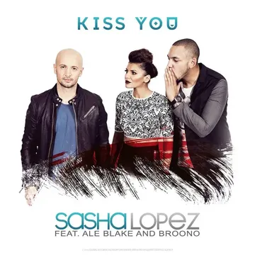 Kiss You-cover