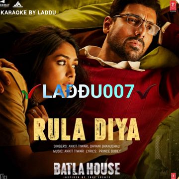 Rula Diya-cover