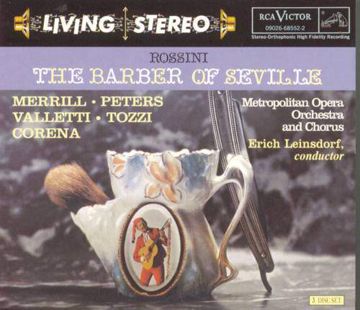 Il barbiere di Siviglia: Largo al factotum (Remastered)-cover