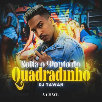 Solta o Ponto do Quadradinho-cover