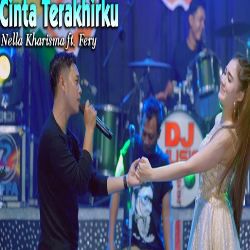 Cinta Terakhirku-cover