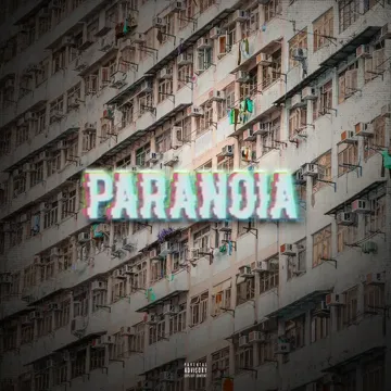 Paranoia-cover