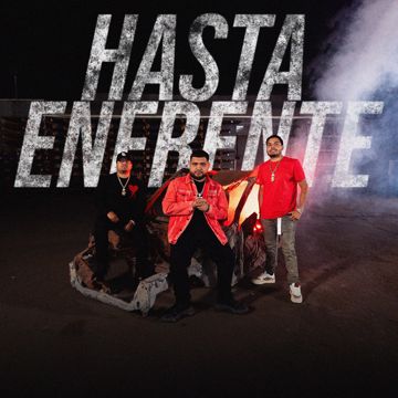 Hasta Enfrente-cover