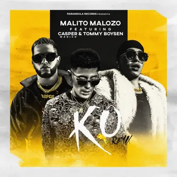 Ko Remix-cover