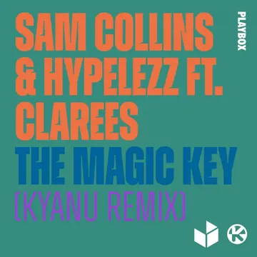 The Magic Key (KYANU Remix)-cover