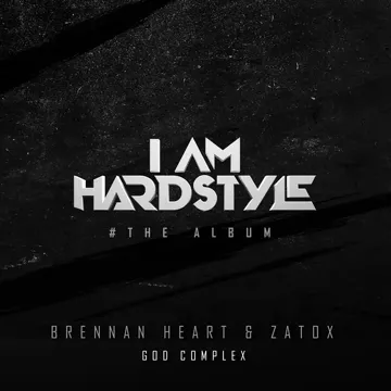 God Complex (Edit)-cover