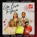 We Live To Give-cover