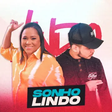 Sonho Lindo-cover