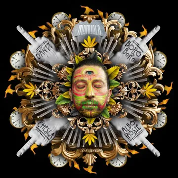 Mandala (feat. Boro Boro, Alborosie, Chesca)-cover