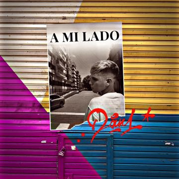 A MI LADO-cover
