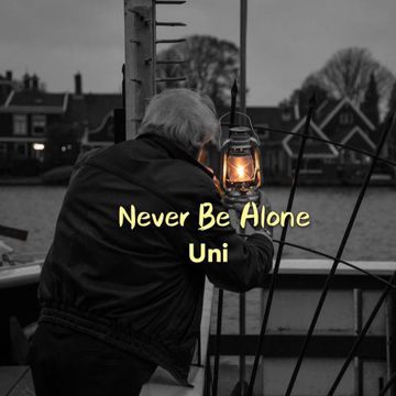 Never be alone(翻自 Shawn Mendes)-cover
