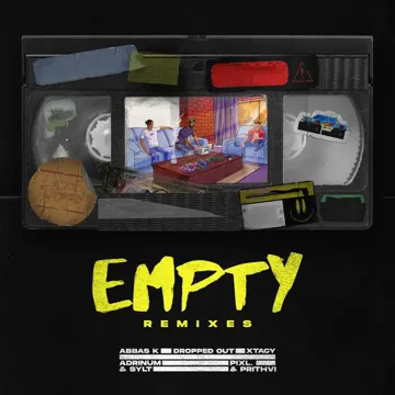 Empty (Abbas K Remix)-cover