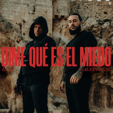 Dime Qué Es El Miedo-cover