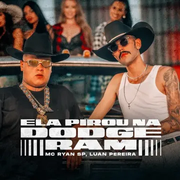 ELA PIROU NA DODGE RAM-cover