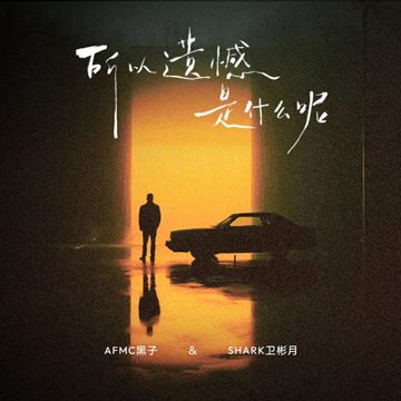 所以遗憾是什么呢-cover